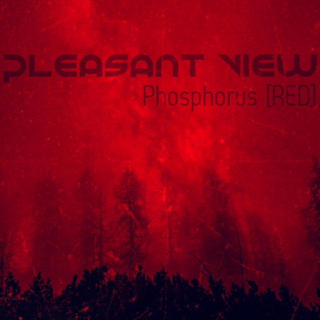 PLEASANT VIEW - Phosphorus [Red] cover 